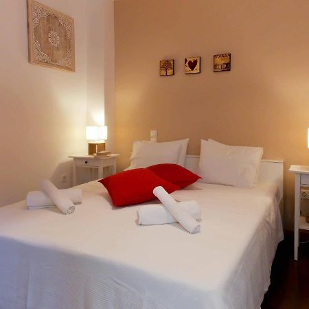 Cozy Plaka Apartment Athena Bagian luar foto