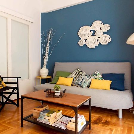 Cozy Plaka Apartment Athena Bagian luar foto