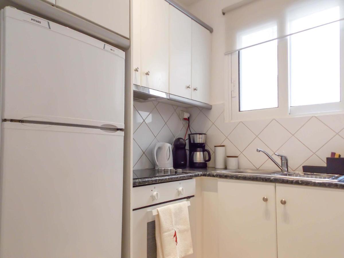 Cozy Plaka Apartment Athena Bagian luar foto