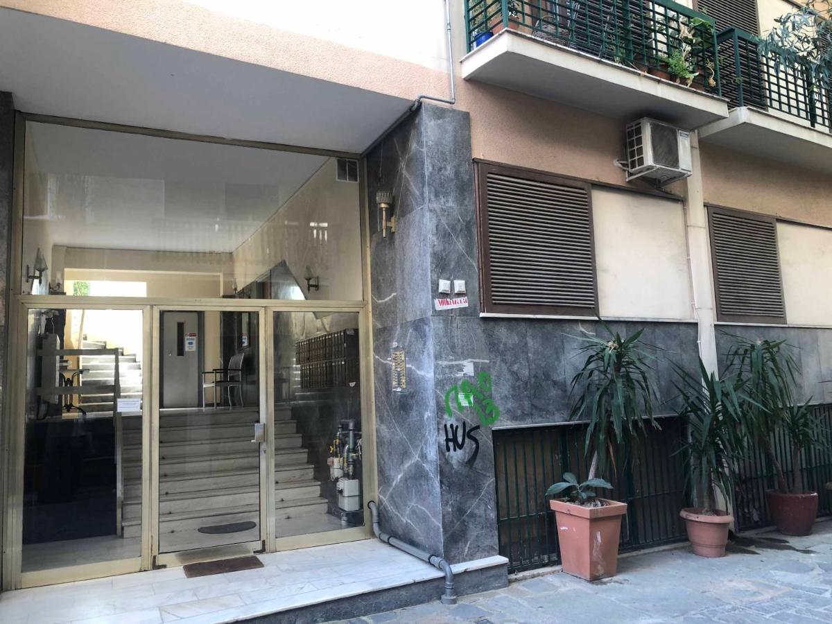Cozy Plaka Apartment Athena Bagian luar foto